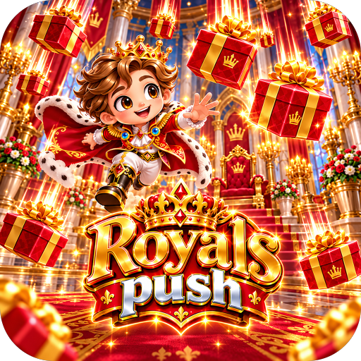 ROYALS PUSH app icon